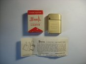 Зажигалка бензиновая BOWERS Storm Master