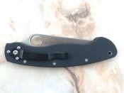 Складной нож Spyderco Military C36GPE (новый, оригинал)