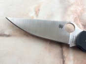 Складной нож Spyderco Military C36GPE (новый, оригинал)