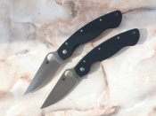 Складной нож Spyderco Military C36GPE (новый, оригинал)