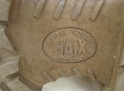 Немецкие берци HAIX, размер 260/106