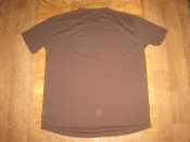 Лот №А1982 Футболка с коротким рукавом Coolmax Британия 118/XL (brown)