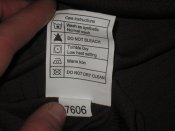 Лот №А1982 Футболка с коротким рукавом Coolmax Британия 118/XL (brown)