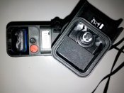Продам лазерный дальномер LEICA RANGEMASTER LRF 1200 scan.
