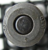 Холостой патрон 7.62*54Р Чех.