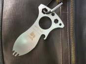 Многофункциональная ложка- мультитул  CRKT Eat'N Tool EDC