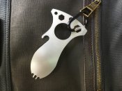 Многофункциональная ложка- мультитул  CRKT Eat'N Tool EDC