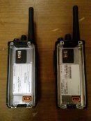 Р-с аналоговые KENWOOD TK 2260-6 UHF, TK 2260-1 VNF.