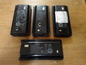 Р-с аналоговые KENWOOD TK 2260-6 UHF, TK 2260-1 VNF.