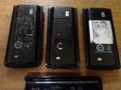 Р-с аналоговые KENWOOD TK 2260-6 UHF, TK 2260-1 VNF.
