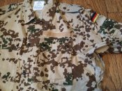 Китель Бундесвер тропентарн(Bundeswehr Tropenarn)4.JPG