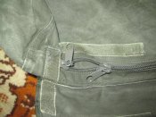 Баул-рюкзак Бундесвер на молнии. 100 л.