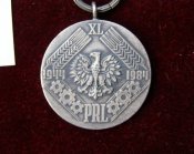 Медаль "40 років Народної Польщі"