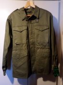 Куртка полевая М-1943 Alpha Industries