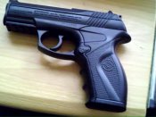 пистолет Crosman C-11