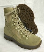 Берцы Meindl Desert Fox Пустыня, оригинал. Новые. Р. UK 7.5 (наш 41,5)