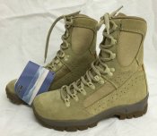 Берцы Meindl Desert Fox Пустыня, оригинал. Новые. Р. UK 7.5 (наш 41,5)