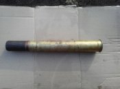 гільза 45-ка + корпус ОФ-45 мм