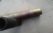 гільза 45-ка + корпус ОФ-45 мм