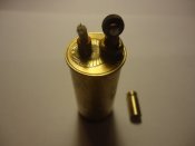 Зажигалка бензиновая из гильзы ДШК