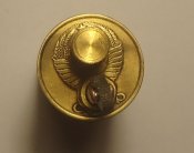 Зажигалка бензиновая из гильзы ДШК