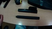 Брендова телескопічна палка MONADNOCK® Autolock HG 21-N (Оригінал)