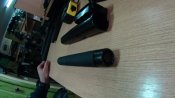 Брендова телескопічна палка MONADNOCK® Autolock HG 21-N (Оригінал)