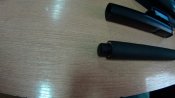 Брендова телескопічна палка MONADNOCK® Autolock HG 21-N (Оригінал)