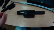 Брендова телескопічна палка MONADNOCK® Autolock HG 21-N (Оригінал)