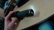 Брендова телескопічна палка Monadnock 26" AutoLock Expandable Baton