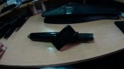 Брендова телескопічна палка Monadnock 26" AutoLock Expandable Baton