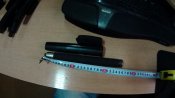 Брендова телескопічна палка Monadnock 26" AutoLock Expandable Baton