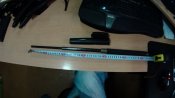 Брендова телескопічна палка Monadnock 26" AutoLock Expandable Baton