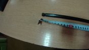 Брендова телескопічна палка Monadnock 26" AutoLock Expandable Baton