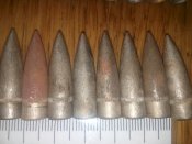 Пули Мосина 7.62 (50 шт.)