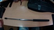 Брендова телескопічна палка Monadnock 26"