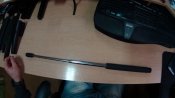 Брендова телескопічна палка Monadnock 26"