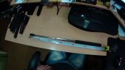 Брендова телескопічна палка Monadnock 26"