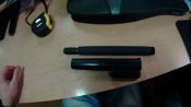 Брендова телескопічна палка Monadnock 26"