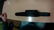Брендова телескопічна палка Monadnock 26"