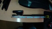 Брендова телескопічна палка Monadnock 22" AutoLock Baton