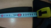 Брендова телескопічна палка Monadnock 22" AutoLock Baton