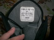 Берцы Канадские(GORE-TEX®) 42 размер.