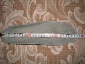 Берцы Канадские(GORE-TEX®) 42 размер.