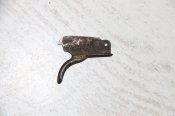 Замок к капсюльномц пистолю 19 век ( возможно)