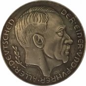 Знак Адольфа 1938г.копия