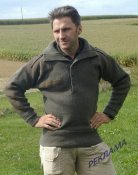 Свитер. Австрийский, горный.