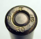 ММГ патрон наган П.Т.З 30