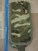 Подсумок Pouch Ammunition SA 80 - 2/mag MTP