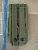 Подсумок Pouch Ammunition SA 80 - 2/mag MTP